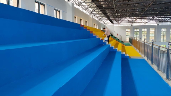 Lớp phủ sàn acrylic bên ngoài da cừu