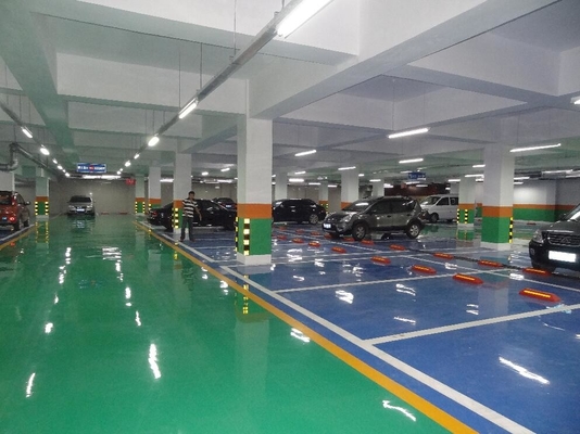Lớp phủ sàn acrylic bóng 3mm Sơn sàn khô nhanh dựa trên dung môi