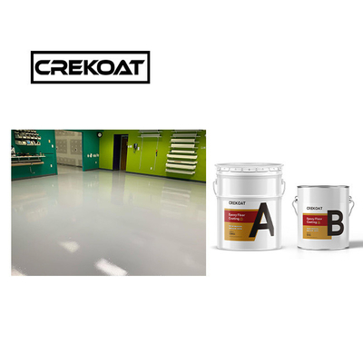 Sản phẩm lưu trữ chất lỏng Đơn sàn epoxy bê tông Màu sắc tùy chỉnh