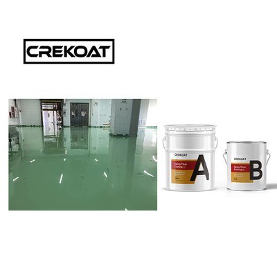 Sản phẩm lưu trữ chất lỏng Đơn sàn epoxy bê tông Màu sắc tùy chỉnh