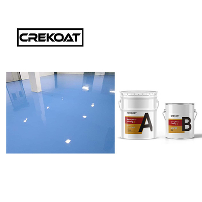 Đá nhựa ngoài trời lớp phủ sàn Epoxy Acrylic xi măng không thấm nước dựa trên
