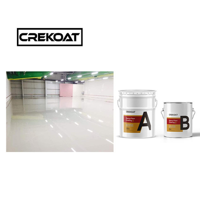 Đá nhựa ngoài trời lớp phủ sàn Epoxy Acrylic xi măng không thấm nước dựa trên