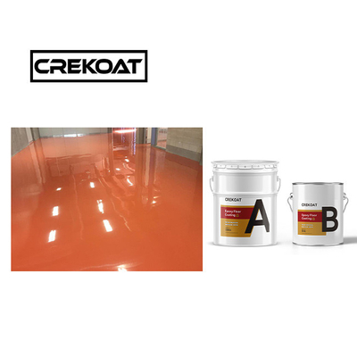 Lớp phủ sàn acrylic bên ngoài da cừu