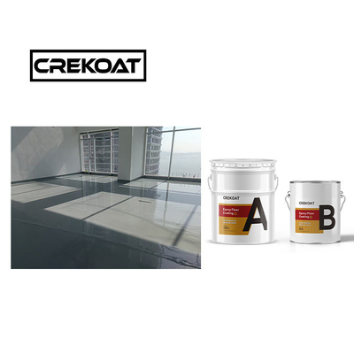 Chất chống trượt chống nước Polyurethane sàn bê tông phủ bóng