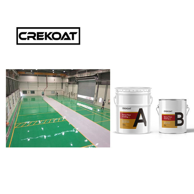 Màng trang trí Urethane sàn phủ cao độ đàn hồi PU sàn sơn cứng