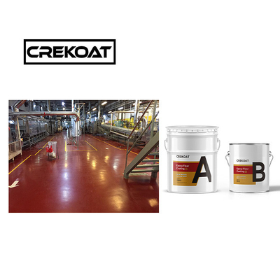 Màng trang trí Urethane sàn phủ cao độ đàn hồi PU sàn sơn cứng