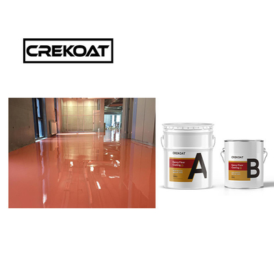 Màng trang trí Urethane sàn phủ cao độ đàn hồi PU sàn sơn cứng