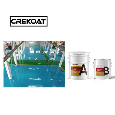 Sơn sàn epoxy chống trượt chống trầy xước