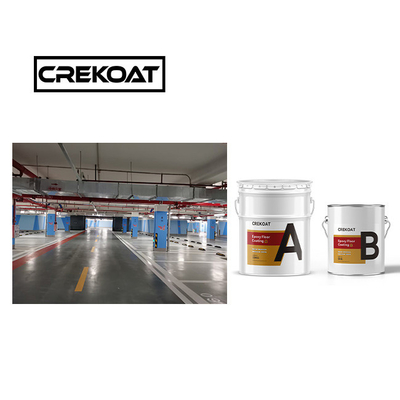 Sơn sàn epoxy chống trượt chống trầy xước
