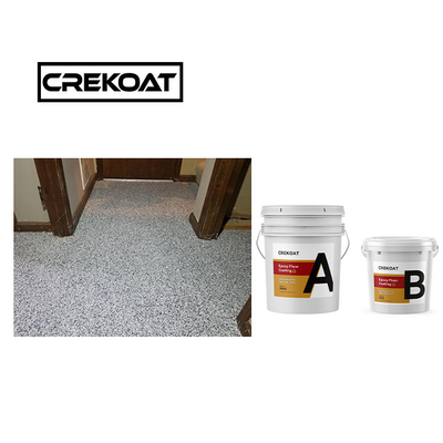 Lớp phủ Epoxy chống trượt Lớp phủ Epoxy chống nước