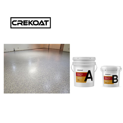 Lớp phủ Epoxy chống trượt Lớp phủ Epoxy chống nước