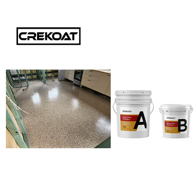 3mm chống trượt lớp phủ sàn epoxy nhựa phủ lớp phủ Epoxy đầy đủ
