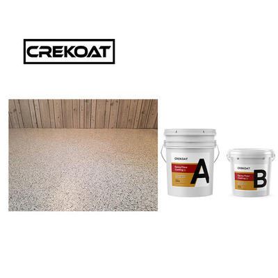 3mm chống trượt lớp phủ sàn epoxy nhựa phủ lớp phủ Epoxy đầy đủ