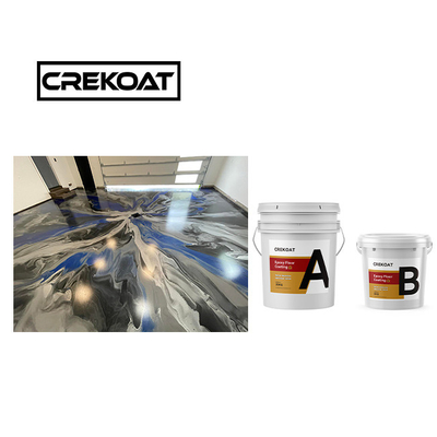 Ống xịt chống trầy xước lớp phủ epoxy vô mùi lớp phủ nhựa bóng cao cứng
