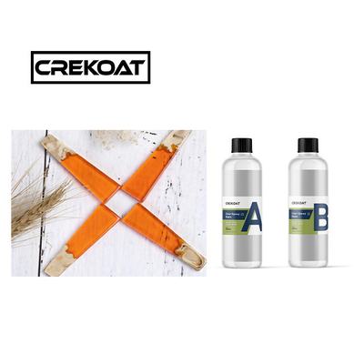 BPA miễn phí không mùi Artresin Epoxy Resin Kit Low Viscosity Clear Polymer