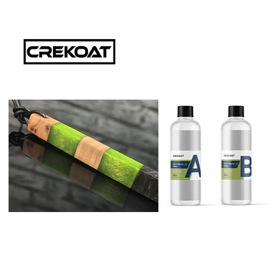 Chất nhựa epoxy cứng rõ ràng không có VOC Không độc hại cho đồ trang sức