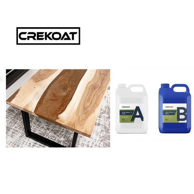 Stick Ultra Clear Deep Pour Epoxy Glossy bền nhựa epoxy cho đồ trang sức nghệ thuật
