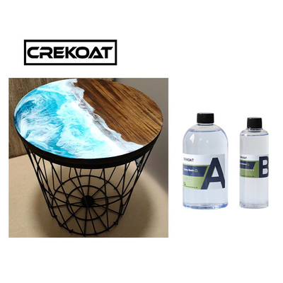 MSDS Liquid Glass Epoxy Resin Casting And Coating Tự khử khí