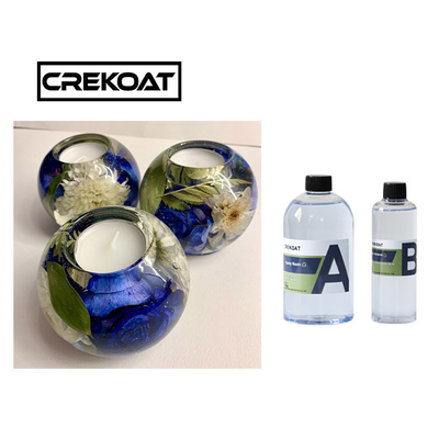 MSDS Liquid Glass Epoxy Resin Casting And Coating Tự khử khí
