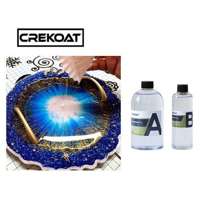 Khuôn silicon đúc sâu Đồ trang sức Thủ công mỹ nghệ Nhựa Epoxy cho bàn gỗ