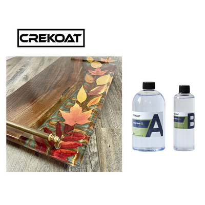 No Vocs No BPA Craft Art Clear Epoxy Resin Chống mài mòn