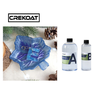No Vocs No BPA Craft Art Clear Epoxy Resin Chống mài mòn