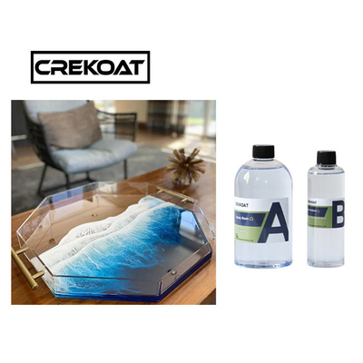 Nhựa đúc Epoxy không mùi không độc hại cho hàng thủ công trang sức