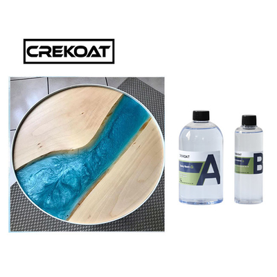 Nhựa đúc Epoxy không mùi không độc hại cho hàng thủ công trang sức
