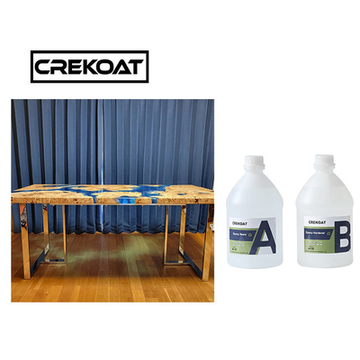 Nhựa Epoxy không ố vàng an toàn cho thực phẩm để đúc và phủ trong suốt