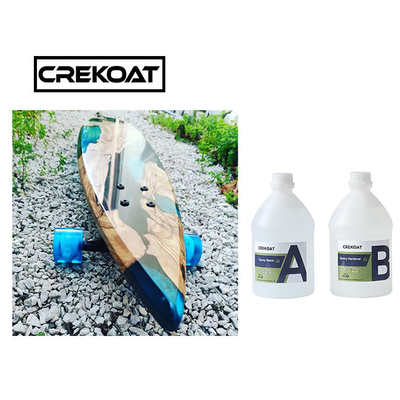 Nhựa Epoxy không ố vàng an toàn cho thực phẩm để đúc và phủ trong suốt