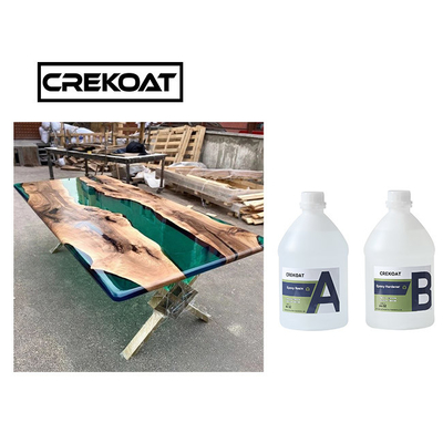 Nhựa Epoxy đổ sâu không chứa BPA chống thấm nước cho các dự án DIY