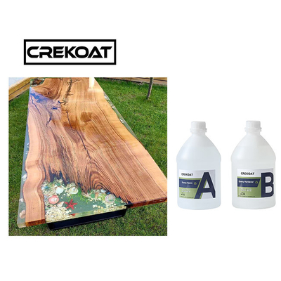 Nhựa Epoxy đổ sâu không chứa BPA chống thấm nước cho các dự án DIY