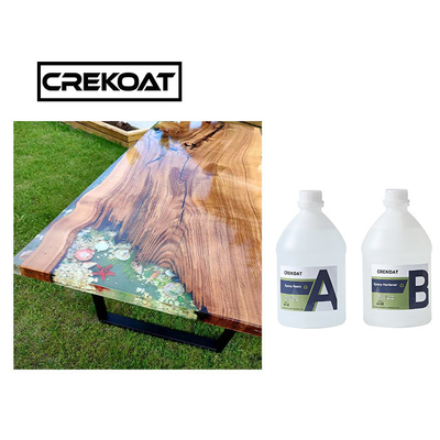 Nhựa Epoxy đổ sâu không chứa BPA chống thấm nước cho các dự án DIY