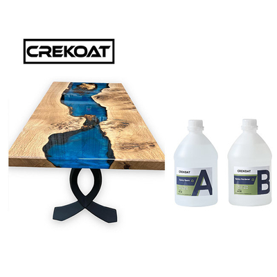 Đúc nhựa Epoxy đổ sâu trong suốt để làm đồ trang sức thủ công mỹ nghệ