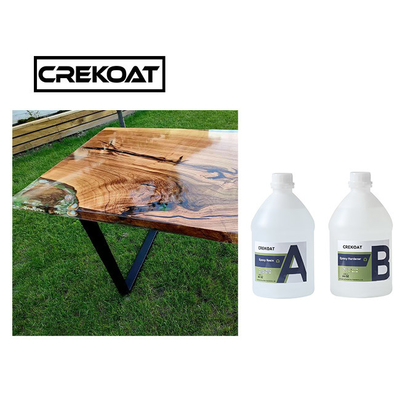 Đúc nhựa Epoxy đổ sâu trong suốt để làm đồ trang sức thủ công mỹ nghệ