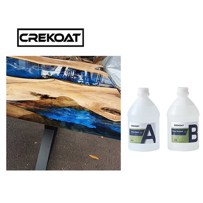 Đúc nhựa Epoxy đổ sâu trong suốt để làm đồ trang sức thủ công mỹ nghệ