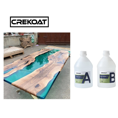 Nhựa Epoxy đúc sâu có độ nhớt thấp cho đồ trang sức trên bàn DIY Craft