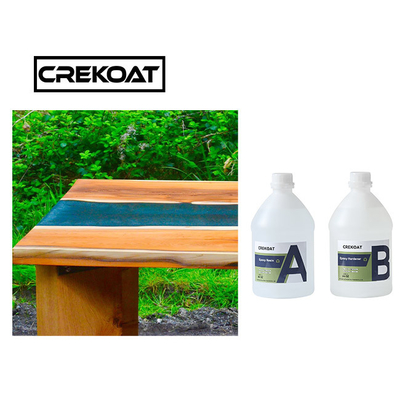 Nhựa Epoxy đúc sâu có độ nhớt thấp cho đồ trang sức trên bàn DIY Craft