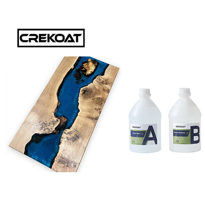 Nhựa Epoxy đúc sâu có độ nhớt thấp cho đồ trang sức trên bàn DIY Craft