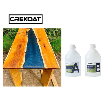 Nhựa Epoxy đúc sâu có độ nhớt thấp cho đồ trang sức trên bàn DIY Craft