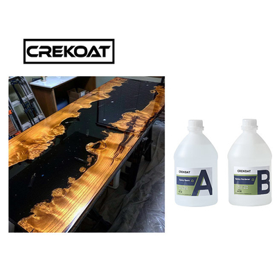 Nhựa Epoxy đổ sâu không chứa BPA chống thấm nước cho các dự án DIY