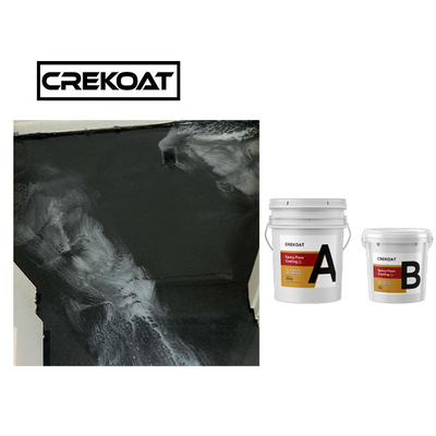 Hệ thống nhựa AB Lớp phủ sàn Epoxy kim loại Thân thiện với môi trường