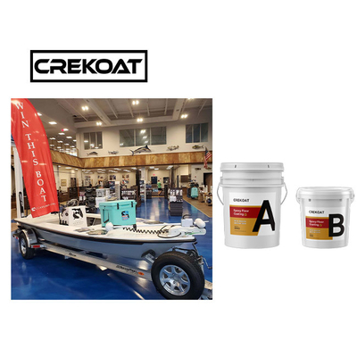 Chống trơn trượt Lớp phủ nhựa Epoxy kim loại pha lê Sàn Epoxy đen và vàng