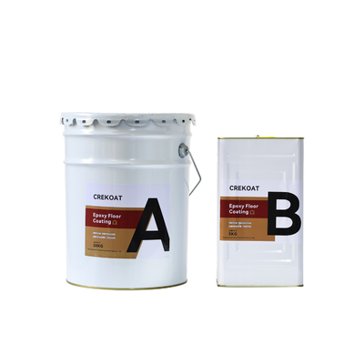 Lớp phủ sàn Epoxy công nghiệp chống trượt Độ bám dính cao