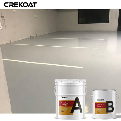 Khả năng chống nấm Lớp phủ sàn epoxy Công nghiệp Duy trì môi trường vệ sinh