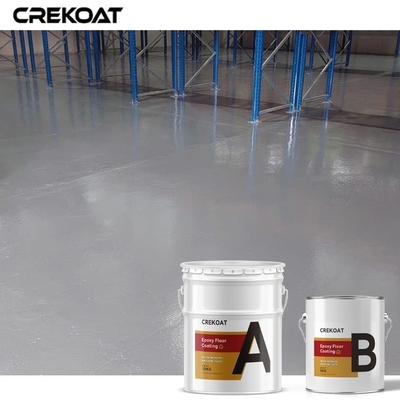 Khả năng chống nấm Lớp phủ sàn epoxy Công nghiệp Duy trì môi trường vệ sinh