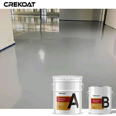 Lớp sàn epoxy làm tăng độ sáng và khả năng hiển thị