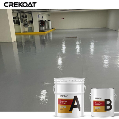Sơn sàn nhựa Epoxy hai thành phần chống hóa chất