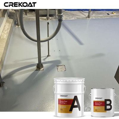 Tùy chọn trang trí lớp phủ sàn epoxy hóa chất Màu sắc và mẫu khác nhau