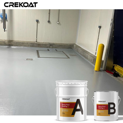 Tùy chọn trang trí lớp phủ sàn epoxy hóa chất Màu sắc và mẫu khác nhau